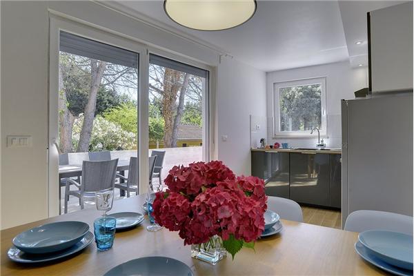 House K1, for 7 persons