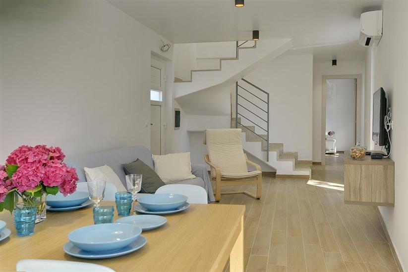 House K1, for 7 persons