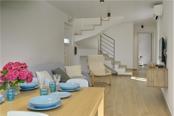 House K1, for 7 persons