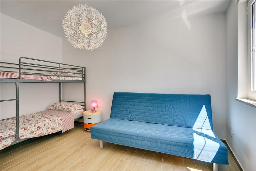 House K1, for 7 persons