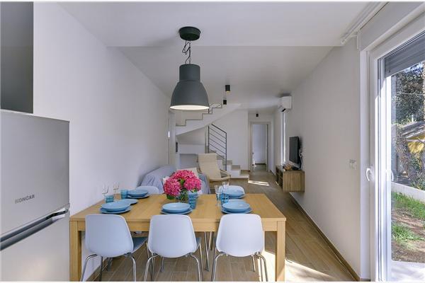 House K1, for 7 persons