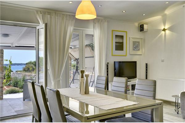 House K1, for 6 persons