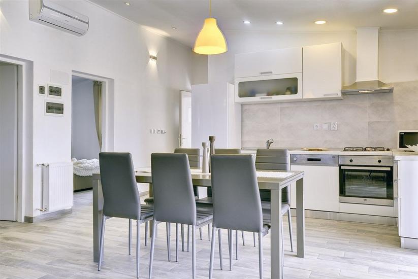 House K1, for 6 persons