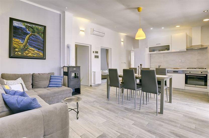 House K1, for 6 persons