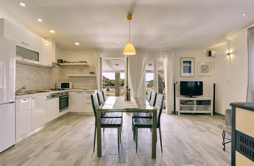 House K1, for 6 persons