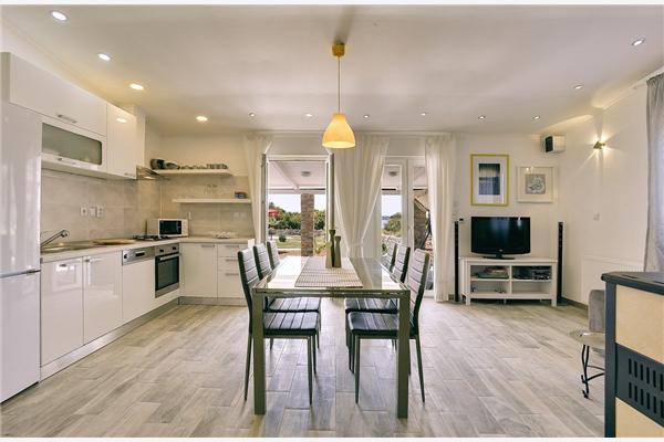 House K1, for 6 persons