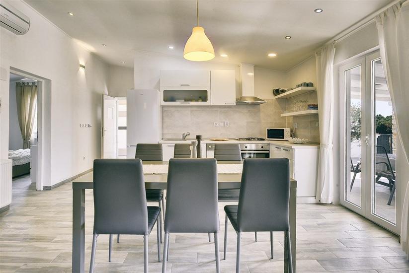 House K1, for 6 persons