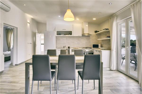 House K1, for 6 persons