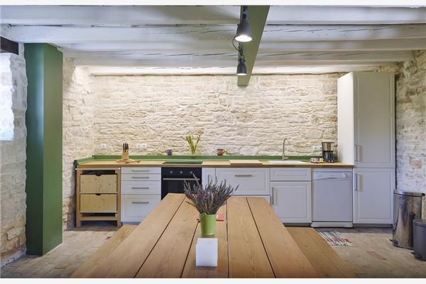 House K1, for 8 persons