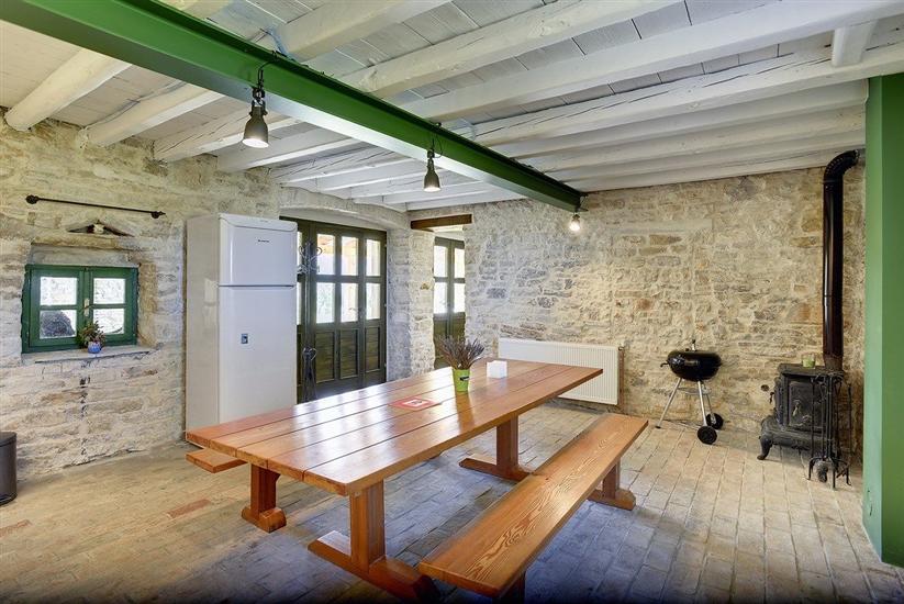 House K1, for 8 persons