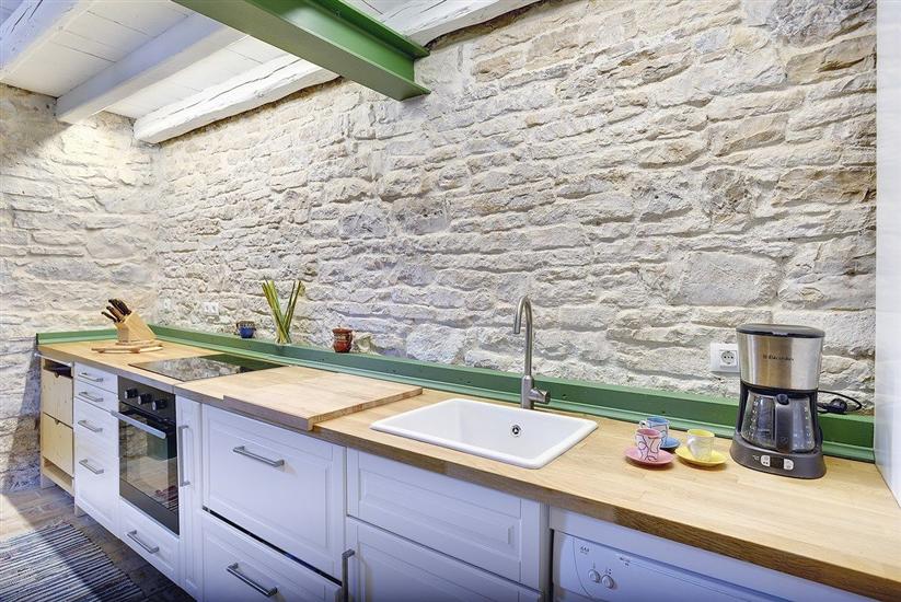 House K1, for 8 persons