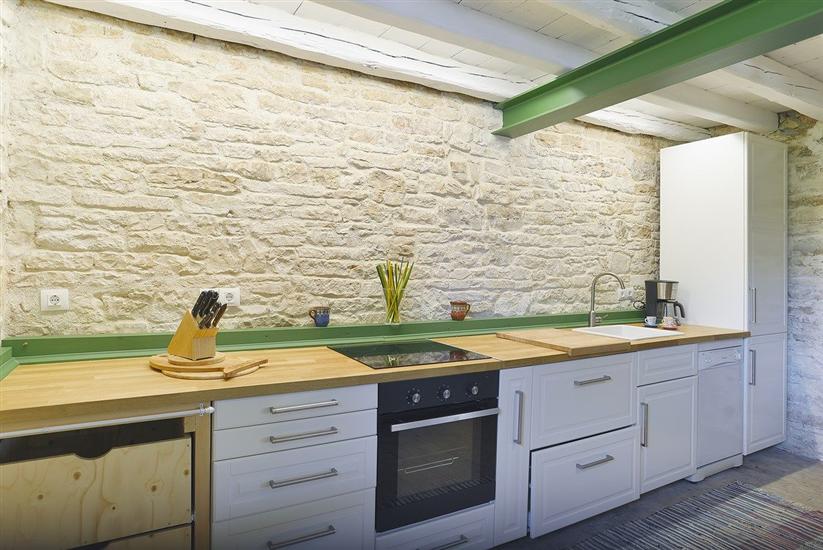 House K1, for 8 persons