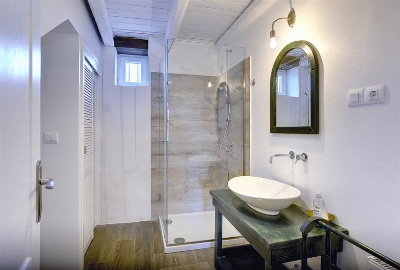 House K1, for 8 persons