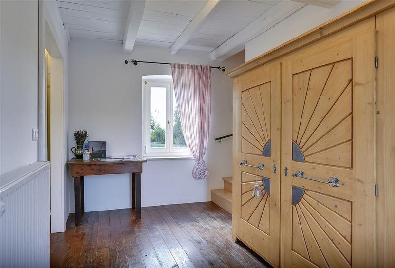 House K1, for 8 persons