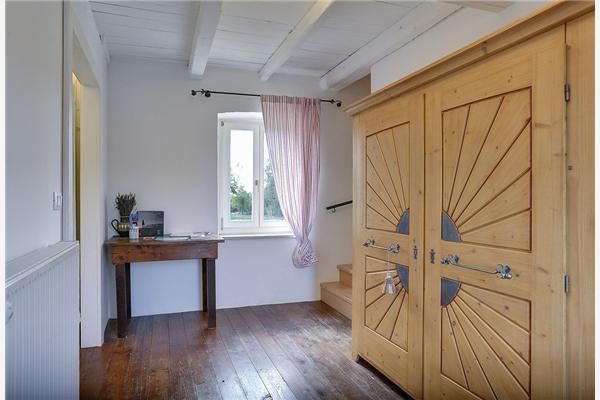 House K1, for 8 persons