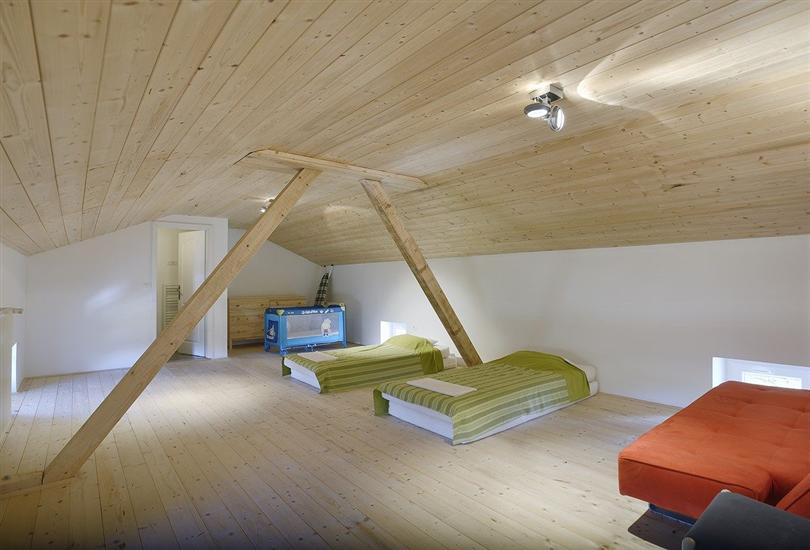 House K1, for 8 persons