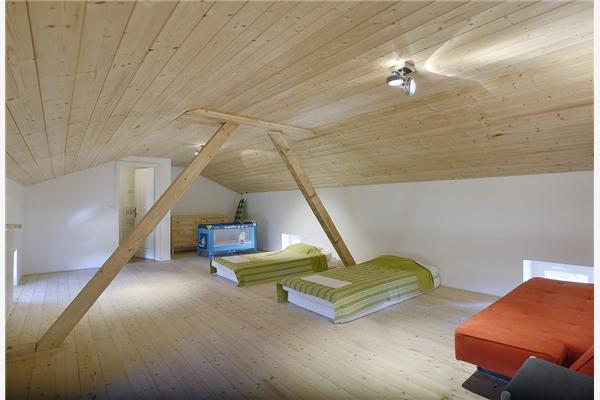 House K1, for 8 persons