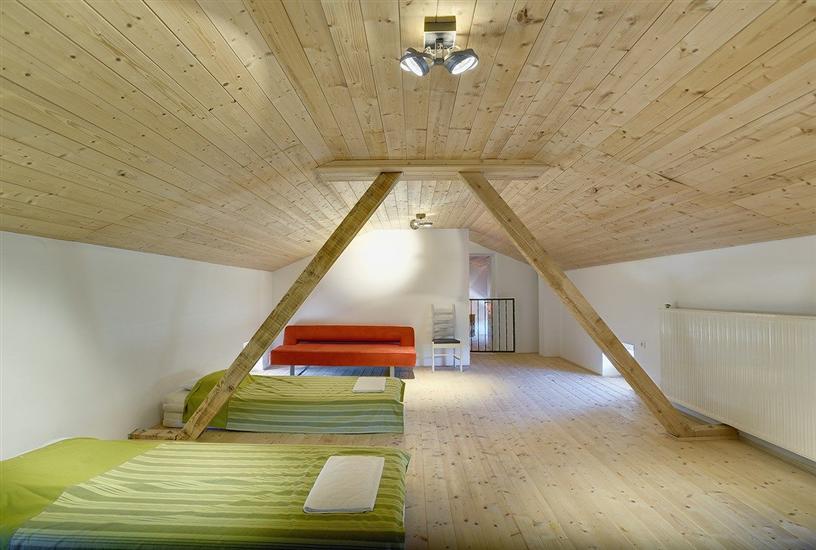 House K1, for 8 persons