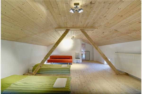 House K1, for 8 persons