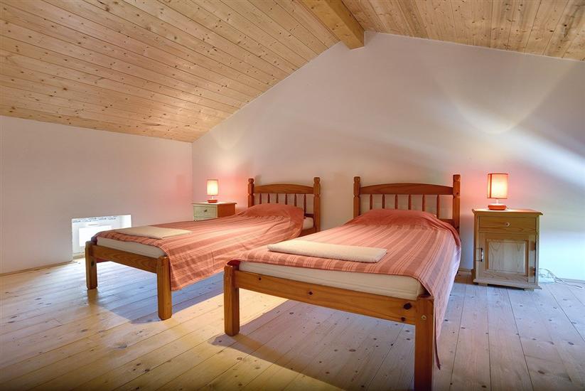 House K1, for 8 persons