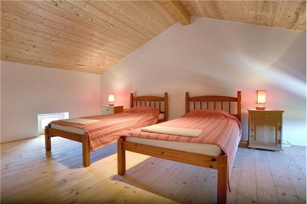 House K1, for 8 persons