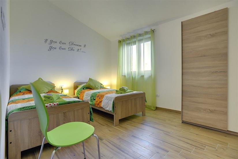 House K1, for 5 persons