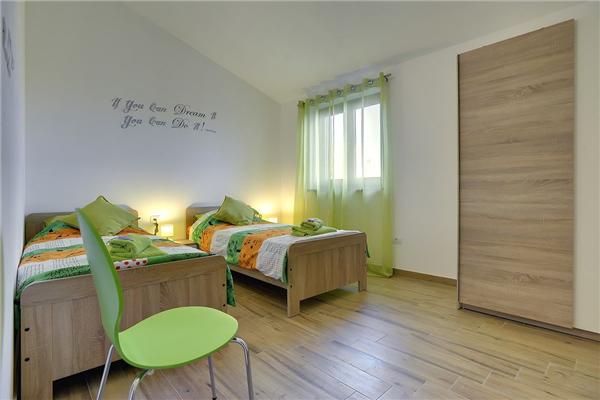 House K1, for 5 persons