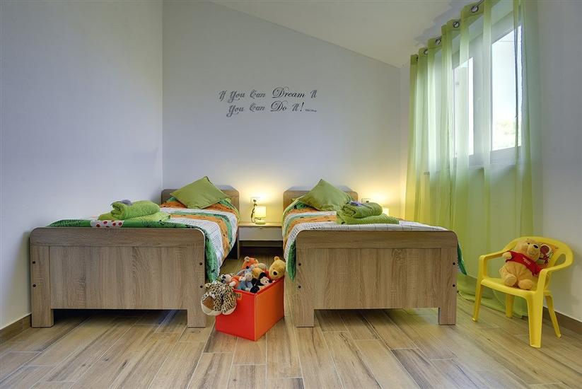 House K1, for 5 persons