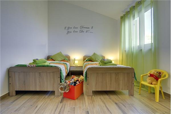 House K1, for 5 persons