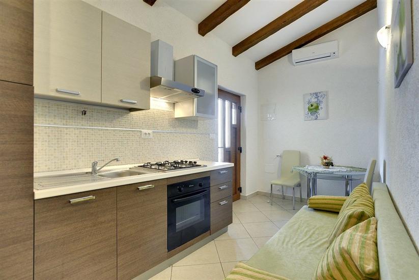 House K1, for 10 persons