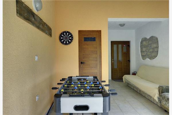 House K1, for 10 persons