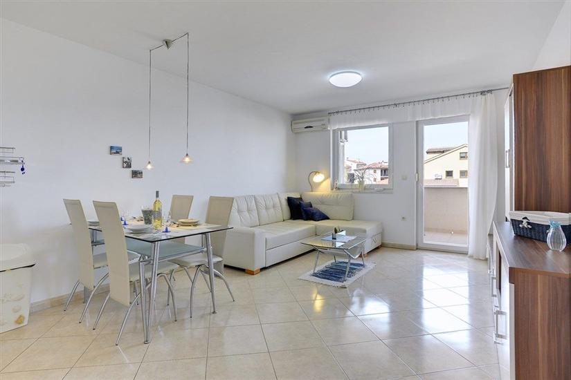 Apartment A1, for 4 persons