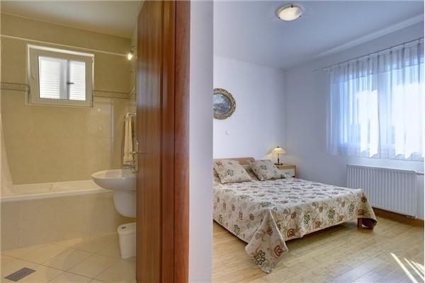 Apartment A1, for 4 persons