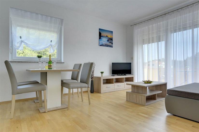 Apartment A4, for 4 persons