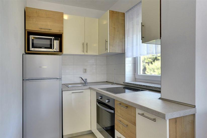 Apartment A4, for 4 persons