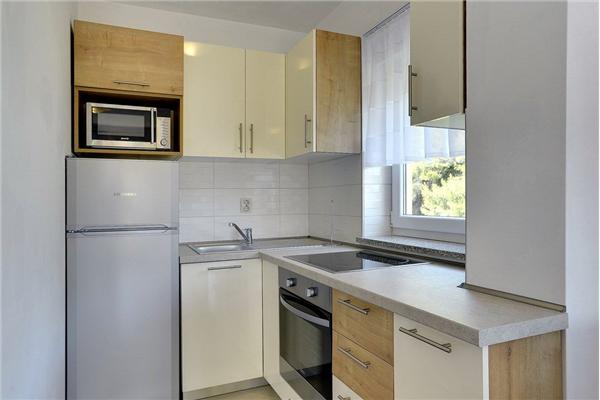 Apartment A4, for 4 persons