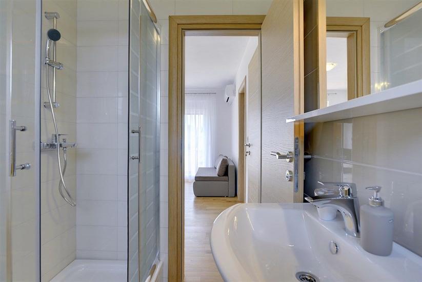 Apartment A4, for 4 persons