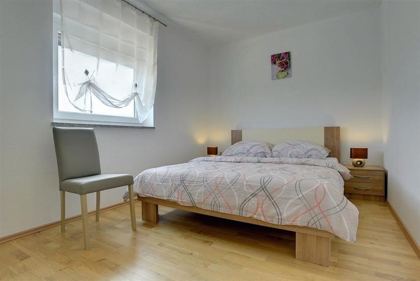 Apartment A4, for 4 persons