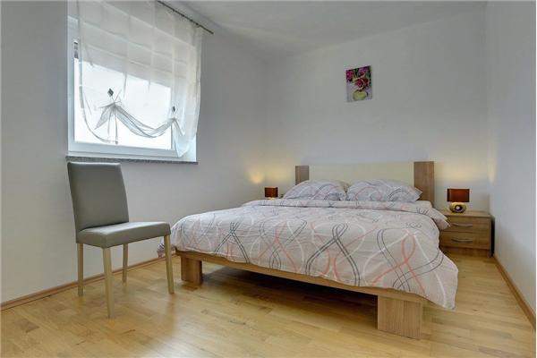 Apartment A4, for 4 persons