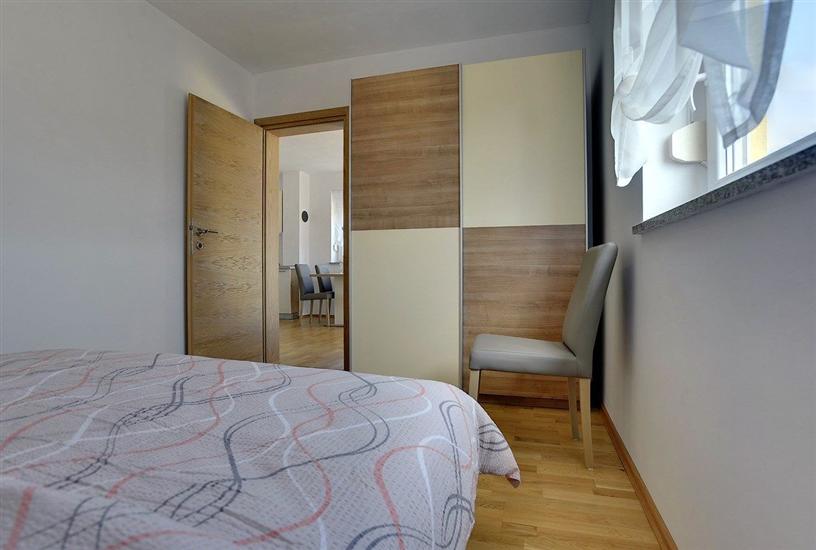 Apartment A4, for 4 persons