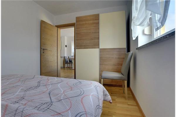 Apartment A4, for 4 persons