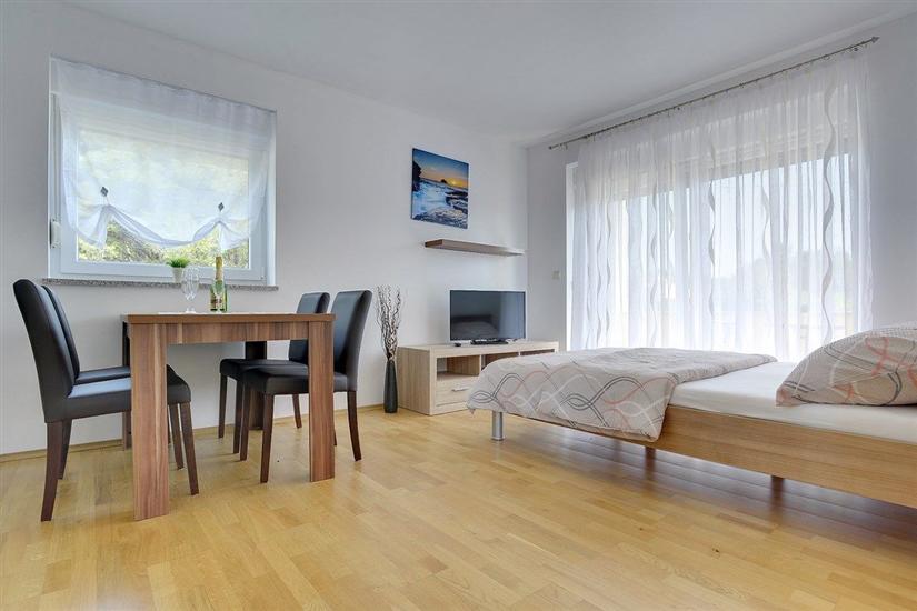 Apartman A1, 4 személyes