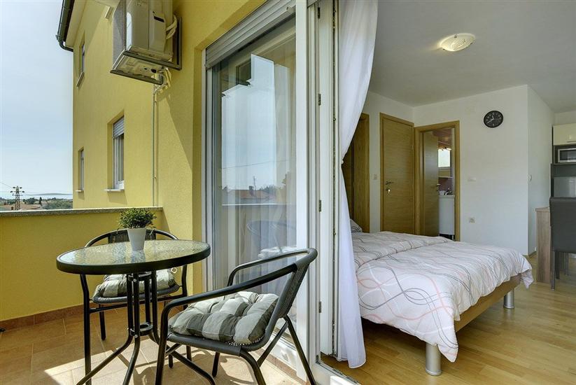 Apartment A1, for 4 persons