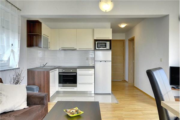 Apartment A2, for 4 persons