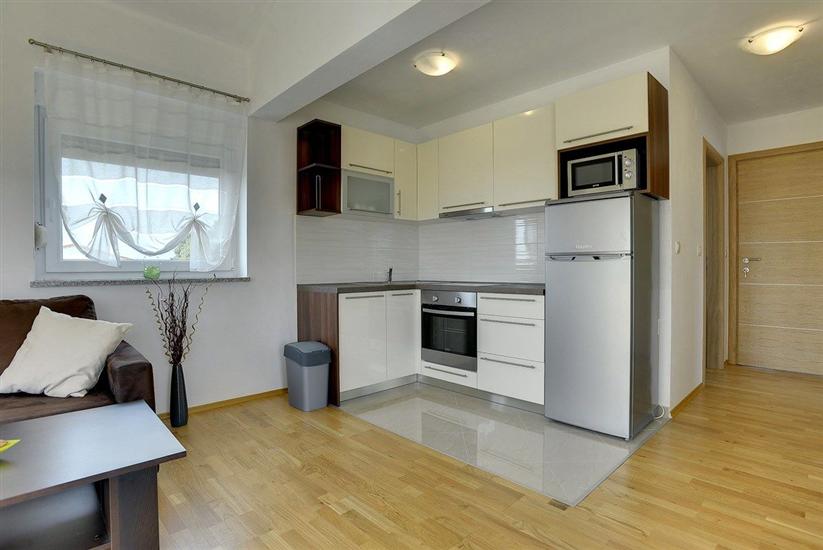 Apartment A2, for 4 persons