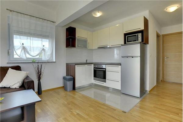 Apartment A2, for 4 persons