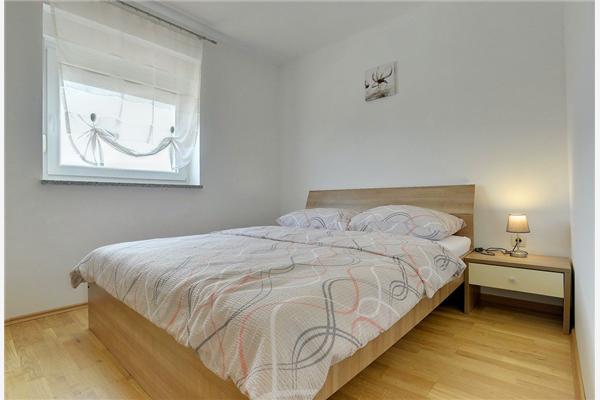 Apartment A2, for 4 persons