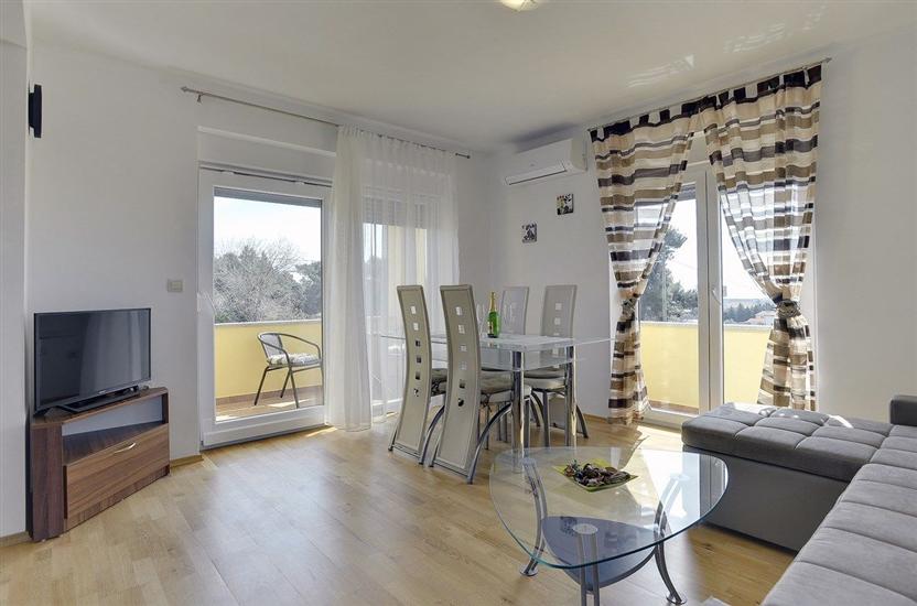 Apartment A5, for 4 persons