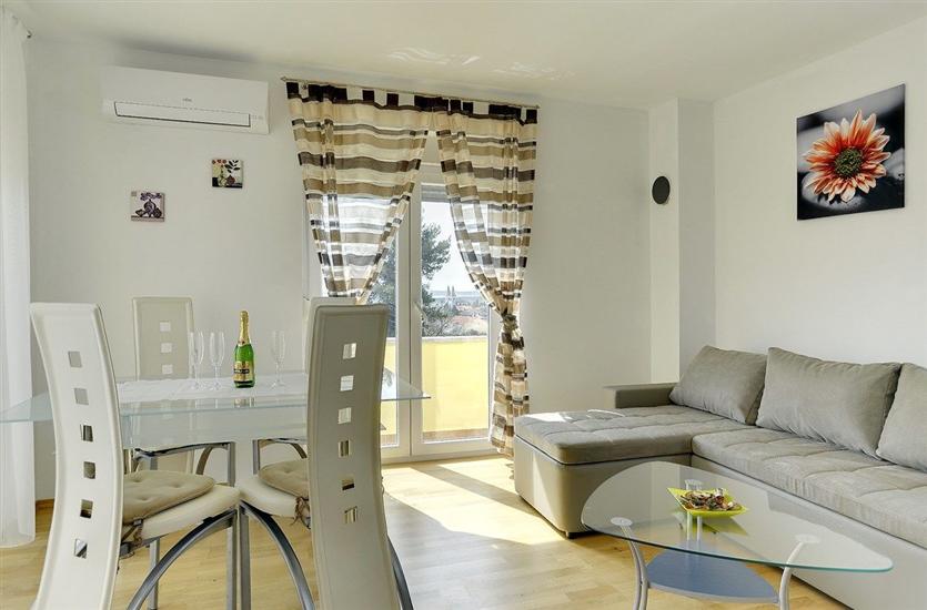 Apartment A5, for 4 persons