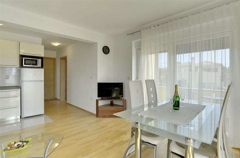 Apartment A5, for 4 persons